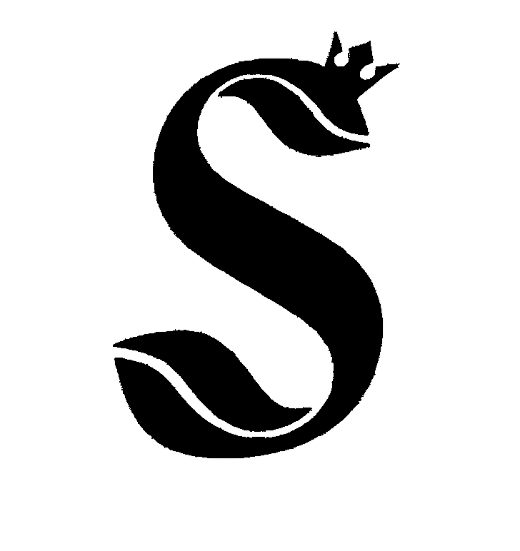 The Silver Palace Logo Black